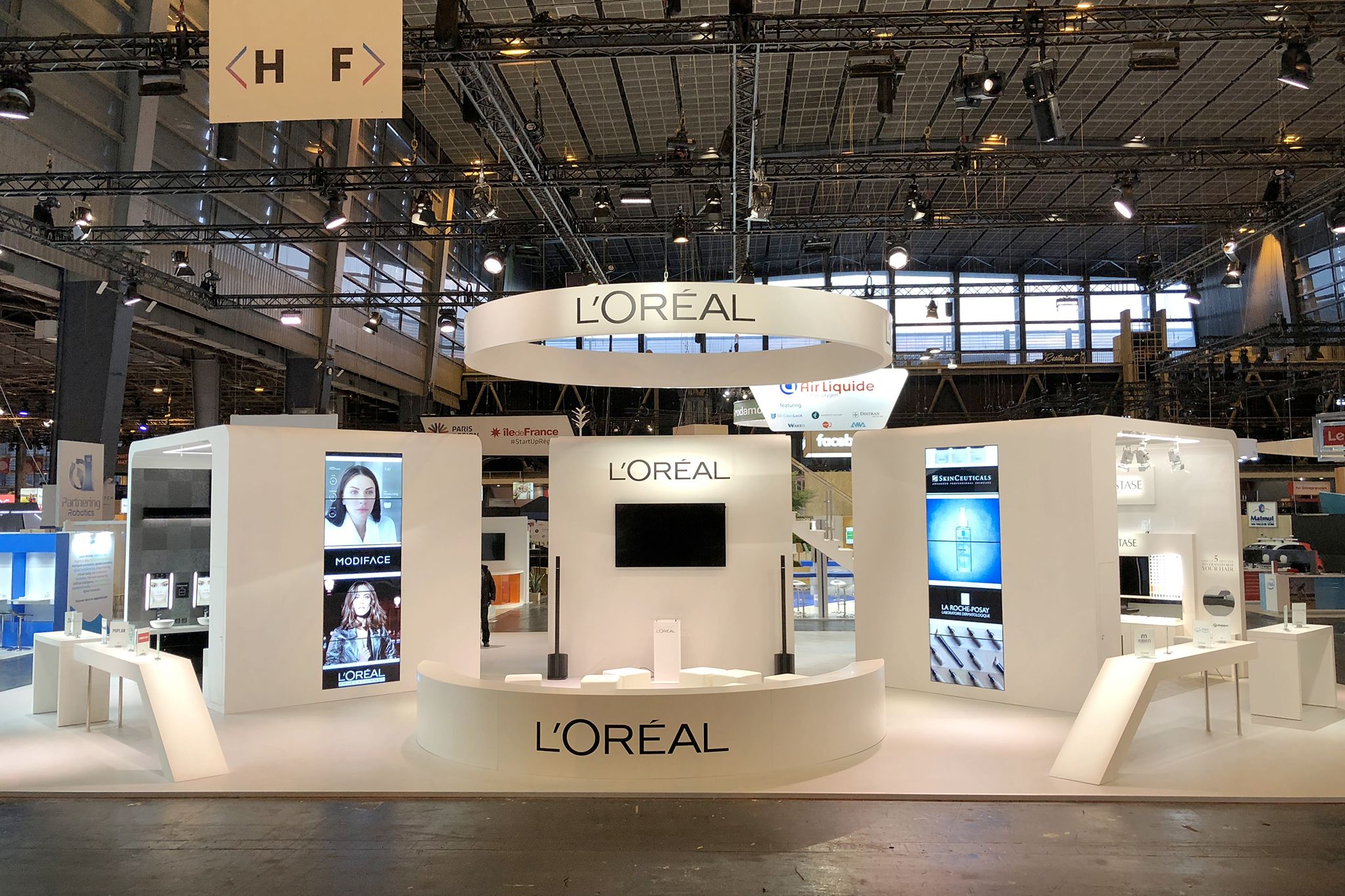 L'Oréal VIVATECH / Publicis - 2018